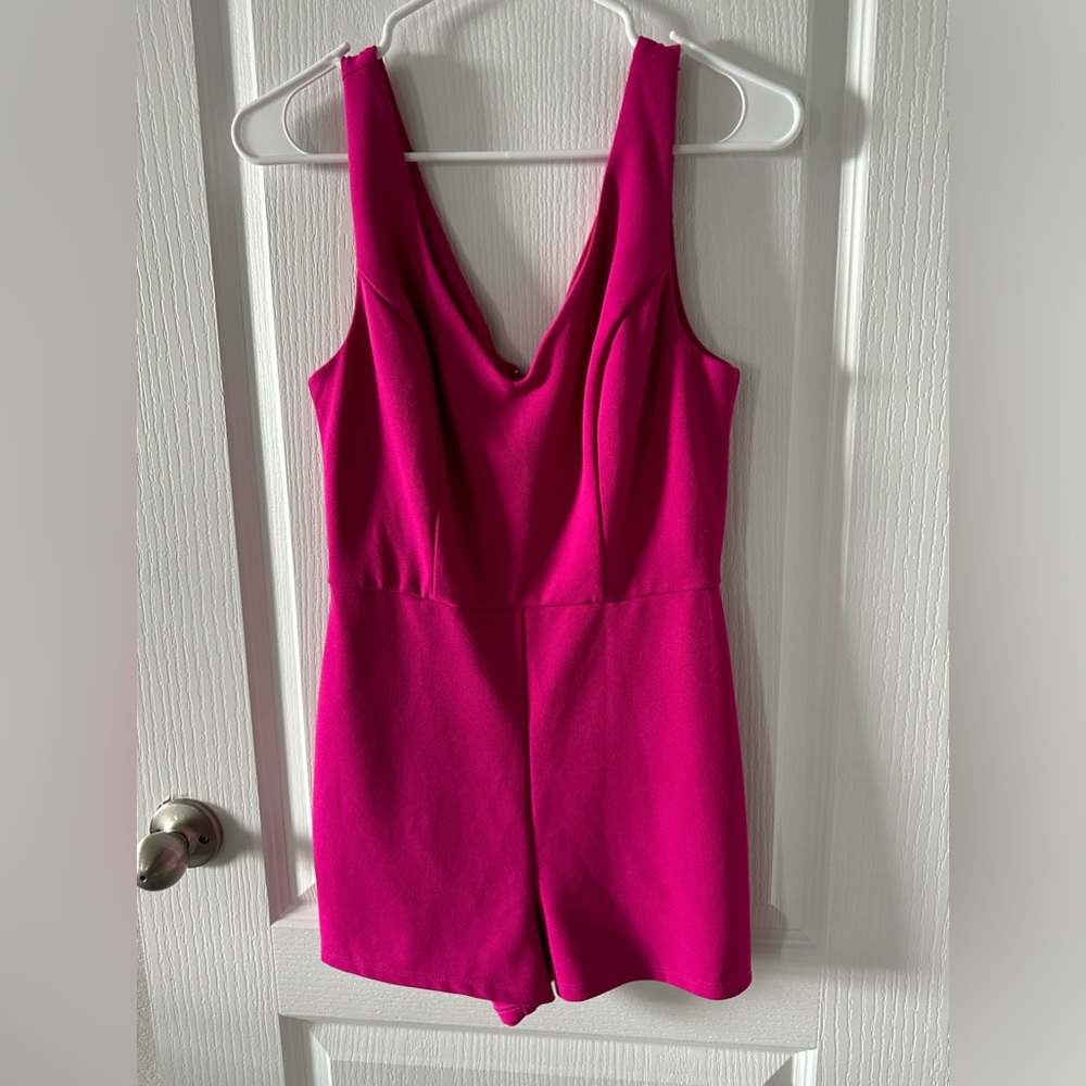 Cristal sky romper